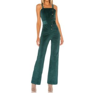 NWT REVOLE x Ellejay Harper Corduroy Jumpsuit**